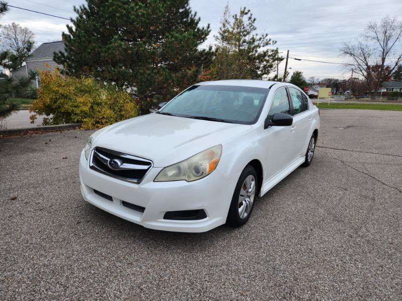 2012 Subaru Legacy 2.5i photo 2