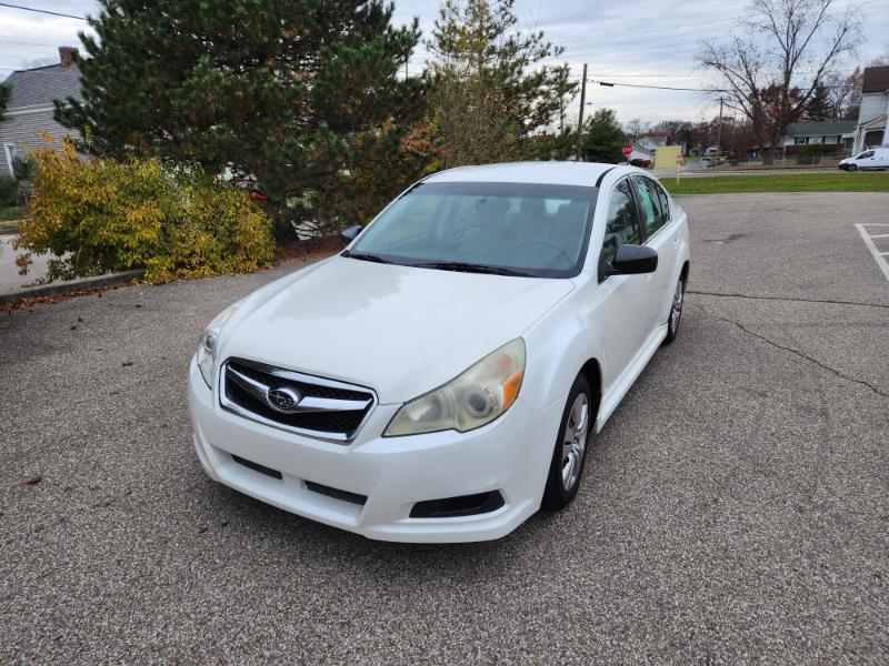 2012 Subaru Legacy 2.5i photo 3
