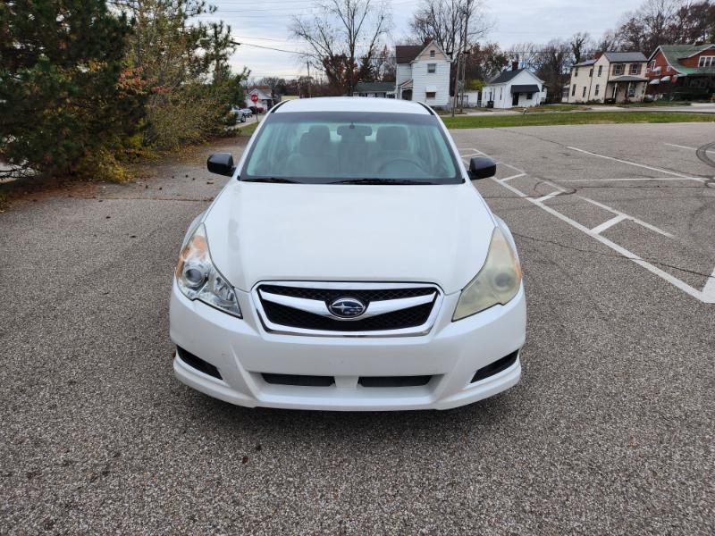 2012 Subaru Legacy 2.5i photo 4