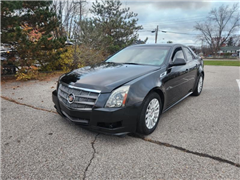 2010 Cadillac CTS 