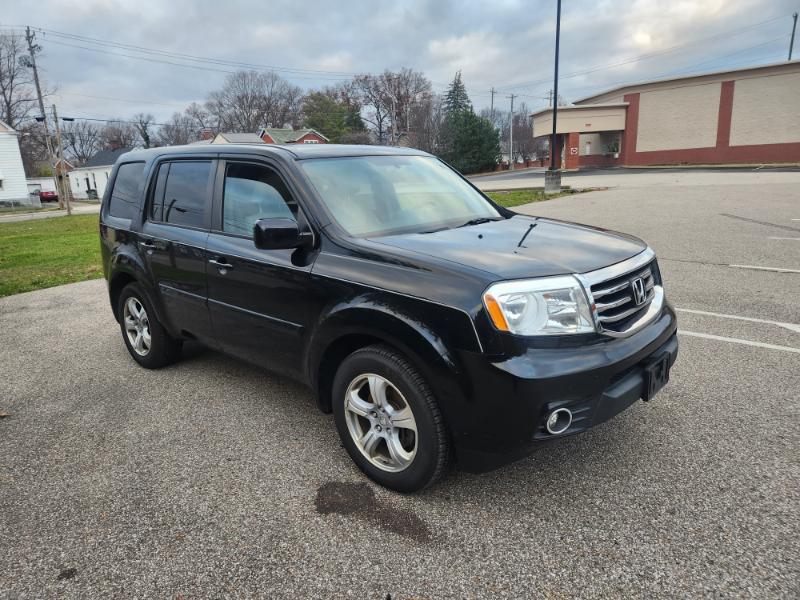 2015 Honda Pilot EX-L photo 2