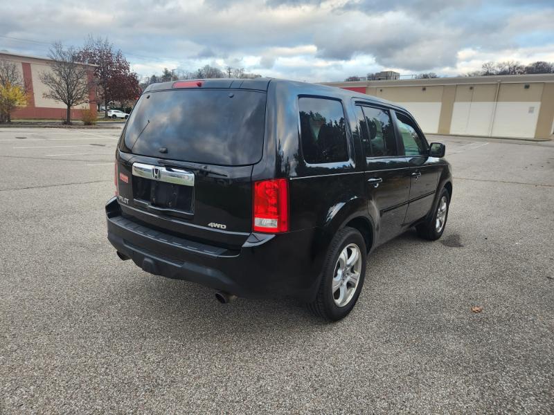 2015 Honda Pilot EX-L photo 3