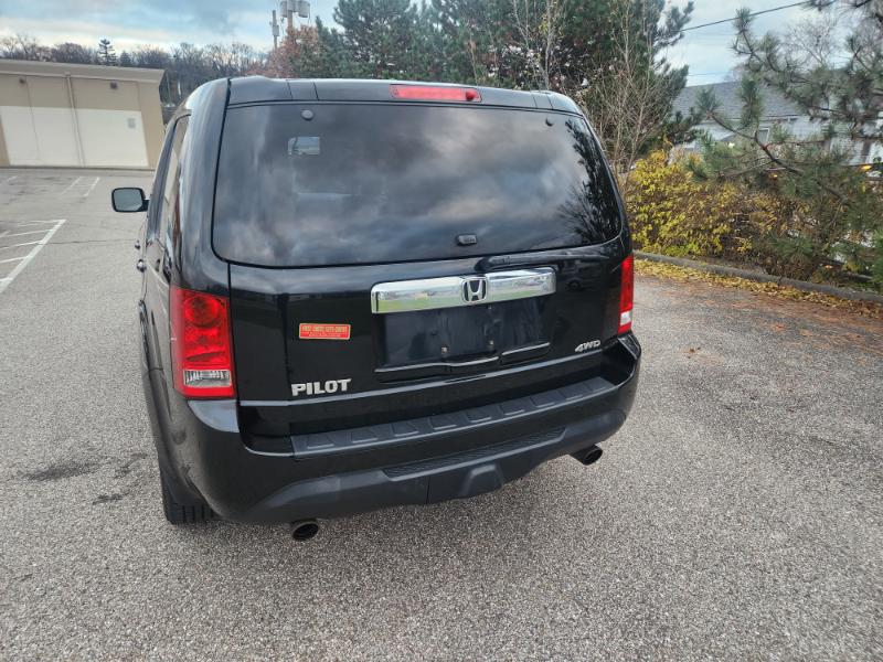 2015 Honda Pilot EX-L photo 4