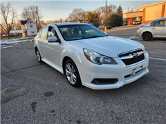 2014 Subaru Legacy 