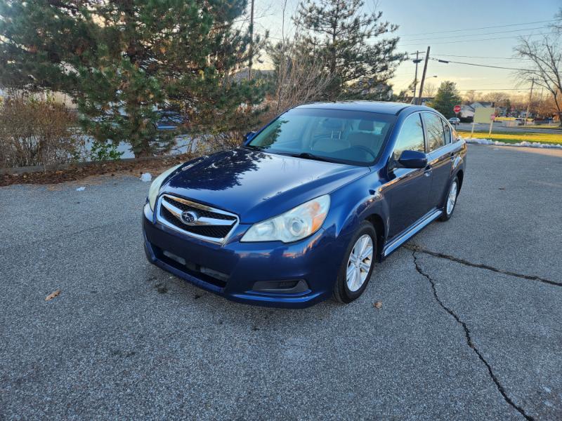 2011 Subaru Legacy 2.5i Premium