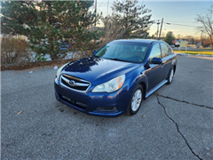 2011 Subaru Legacy 
