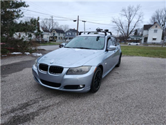 2011 BMW 3-Series 