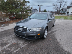 2008 Audi A6 