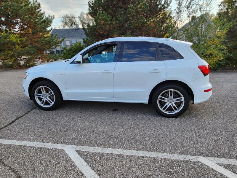 Audi Q5 3.0 quattro Premium 2014