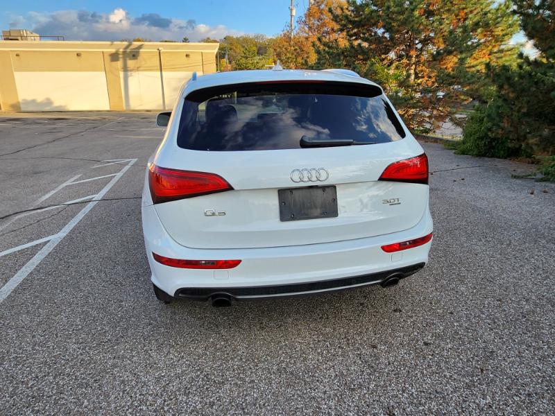 Audi Q5 3.0 quattro Premium 2014