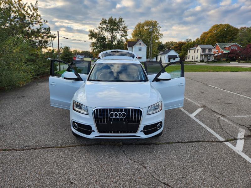 Audi Q5 3.0 quattro Premium 2014