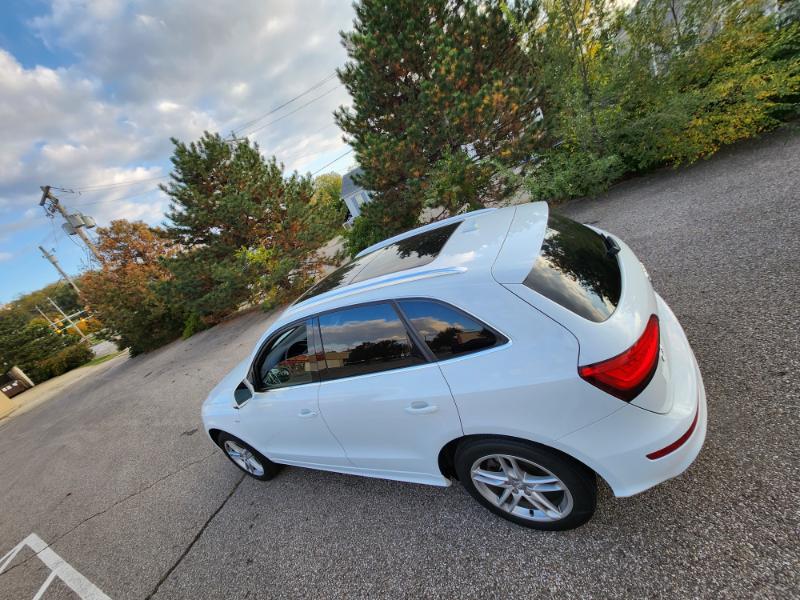 Audi Q5 3.0 quattro Premium 2014