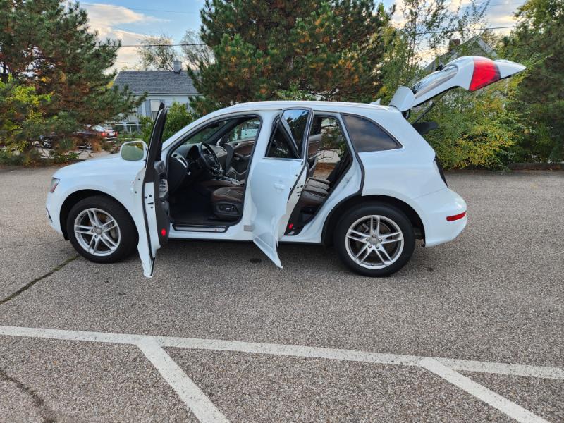 Audi Q5 3.0 quattro Premium 2014