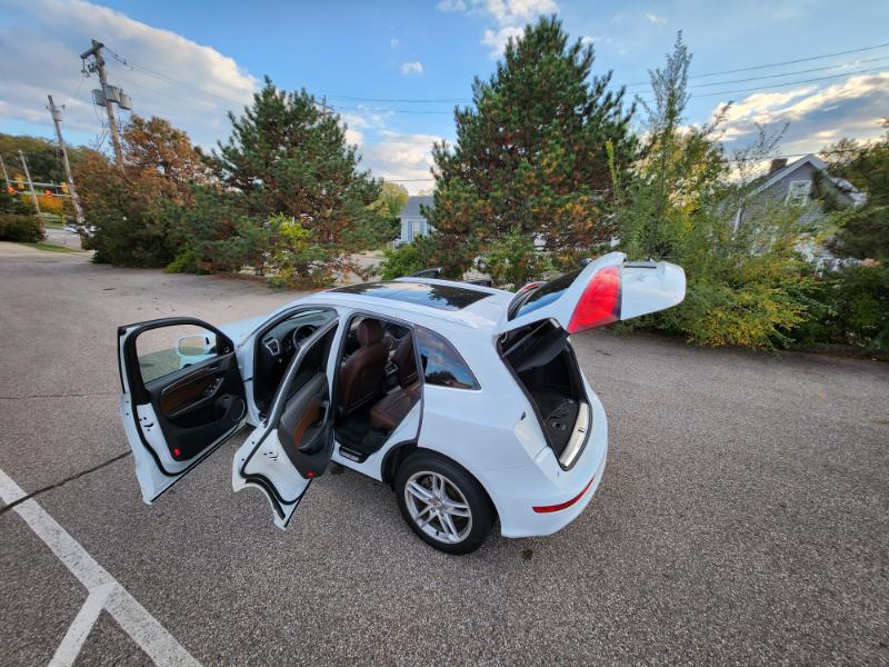 Audi Q5 3.0 quattro Premium 2014