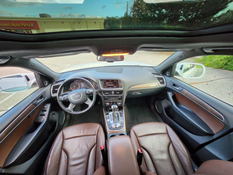 Audi Q5 3.0 quattro Premium 2014