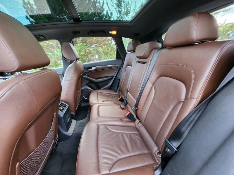 Audi Q5 3.0 quattro Premium 2014