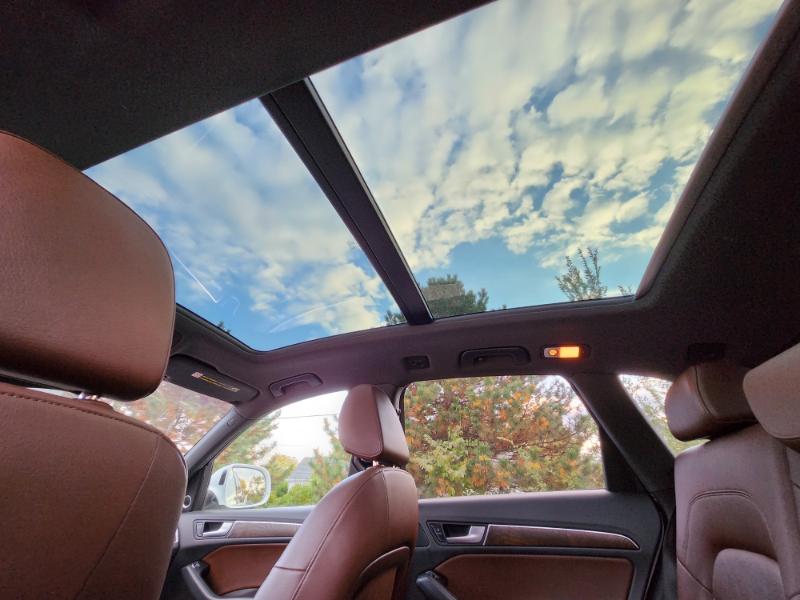 Audi Q5 3.0 quattro Premium 2014