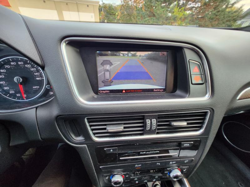 Audi Q5 3.0 quattro Premium 2014