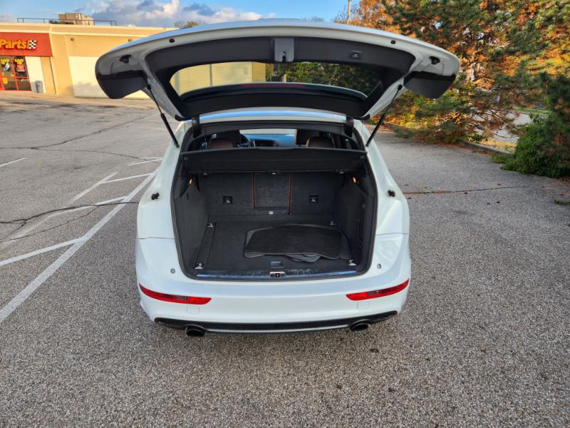 Audi Q5 3.0 quattro Premium 2014