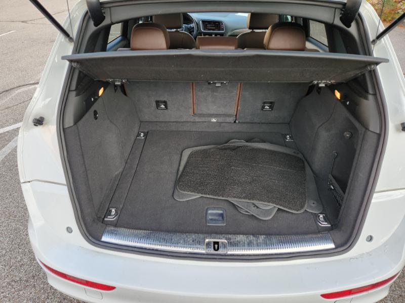 Audi Q5 3.0 quattro Premium 2014