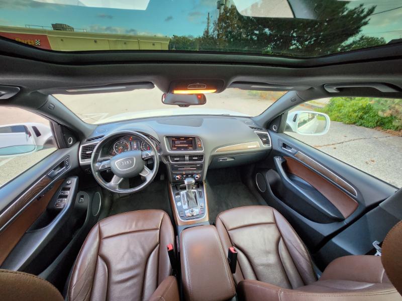 Audi Q5 3.0 quattro Premium 2014