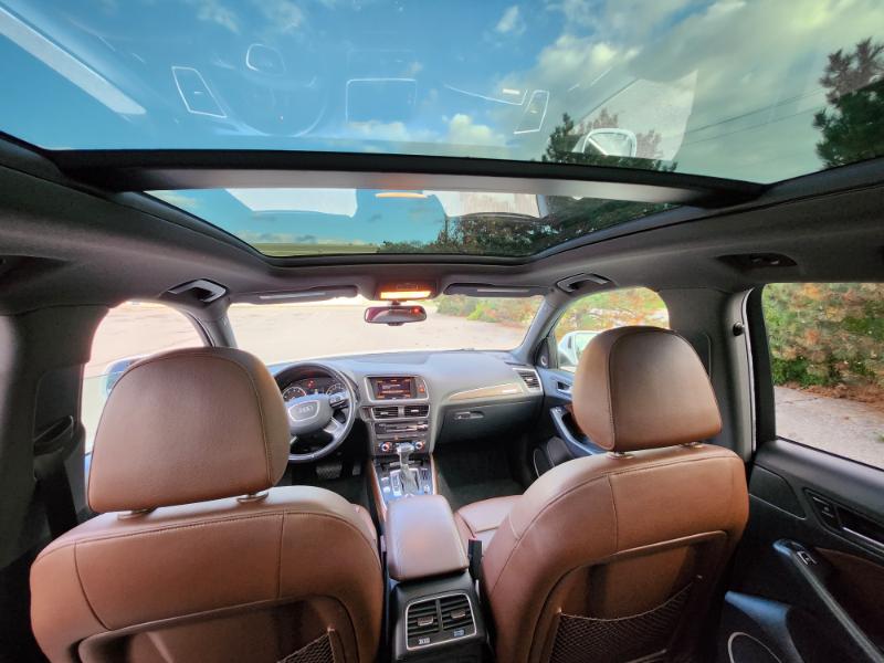 Audi Q5 3.0 quattro Premium 2014