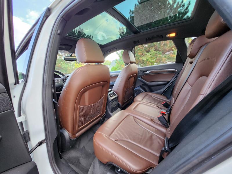 Audi Q5 3.0 quattro Premium 2014