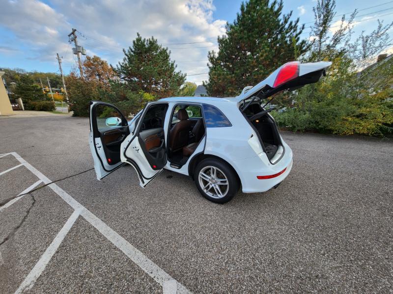 Audi Q5 3.0 quattro Premium 2014