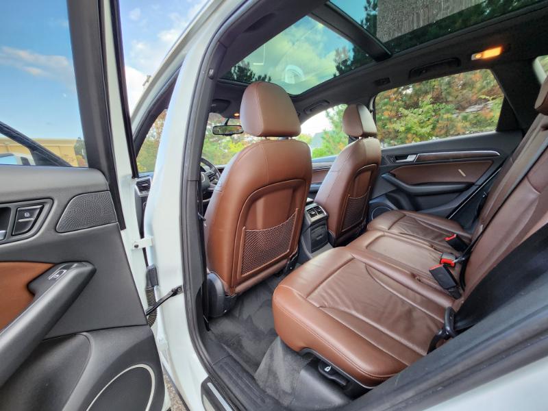 Audi Q5 3.0 quattro Premium 2014