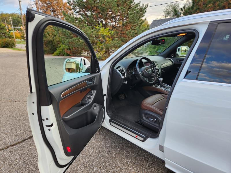 Audi Q5 3.0 quattro Premium 2014