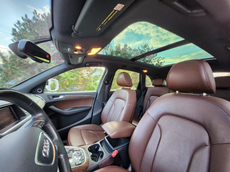 Audi Q5 3.0 quattro Premium 2014