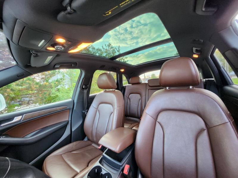 Audi Q5 3.0 quattro Premium 2014