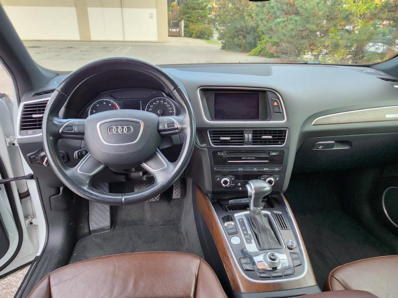 Audi Q5 3.0 quattro Premium 2014