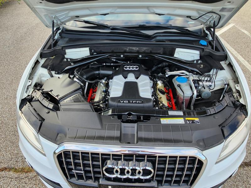 Audi Q5 3.0 quattro Premium 2014