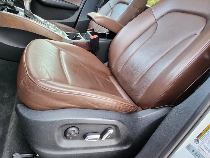 Audi Q5 3.0 quattro Premium 2014