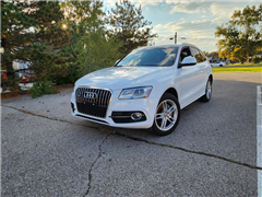 2014 Audi Q5 