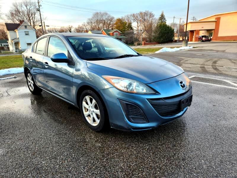 2010 Mazda MAZDA3 i Touring 4-door