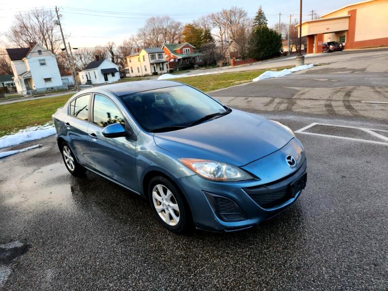 Mazda MAZDA3 i Touring 4-door 2010