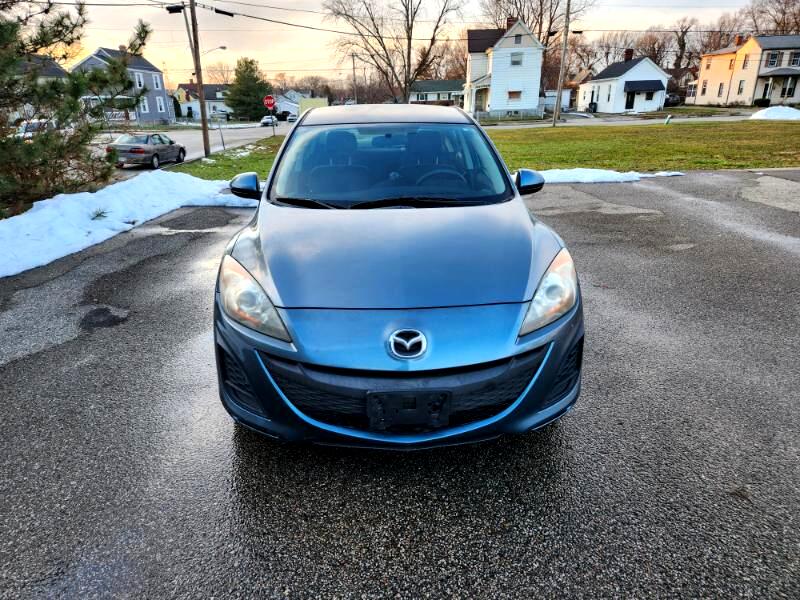 Mazda MAZDA3 i Touring 4-door 2010