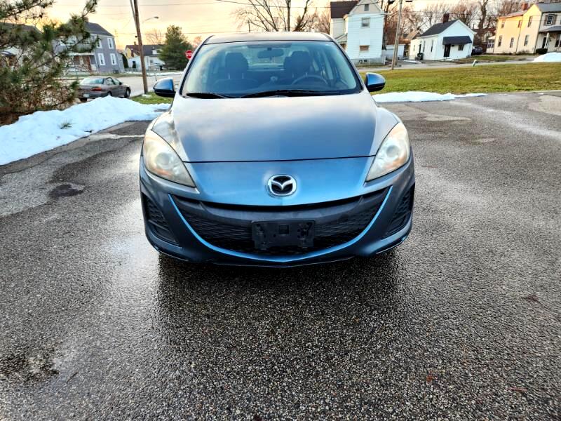 Mazda MAZDA3 i Touring 4-door 2010