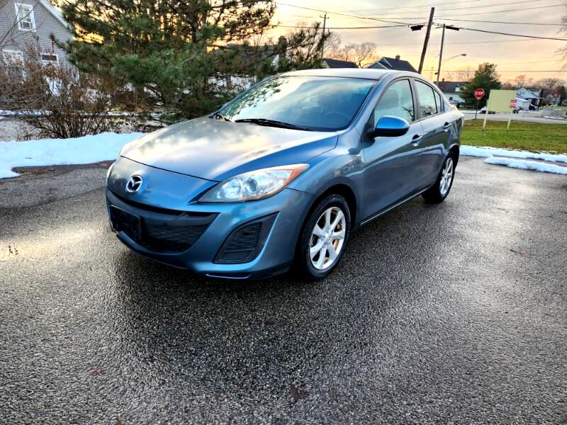 Mazda MAZDA3 i Touring 4-door 2010