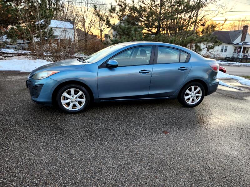 Mazda MAZDA3 i Touring 4-door 2010