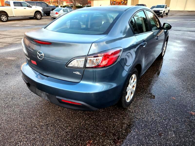 Mazda MAZDA3 i Touring 4-door 2010