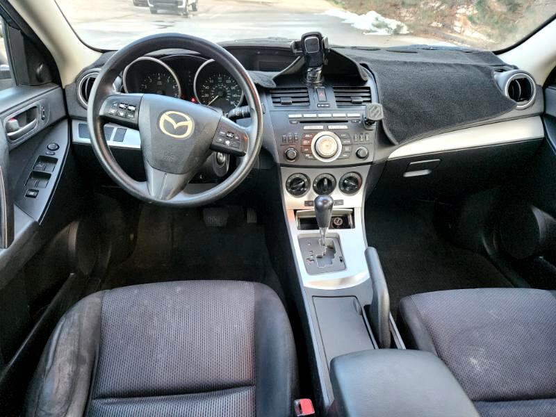 Mazda MAZDA3 i Touring 4-door 2010