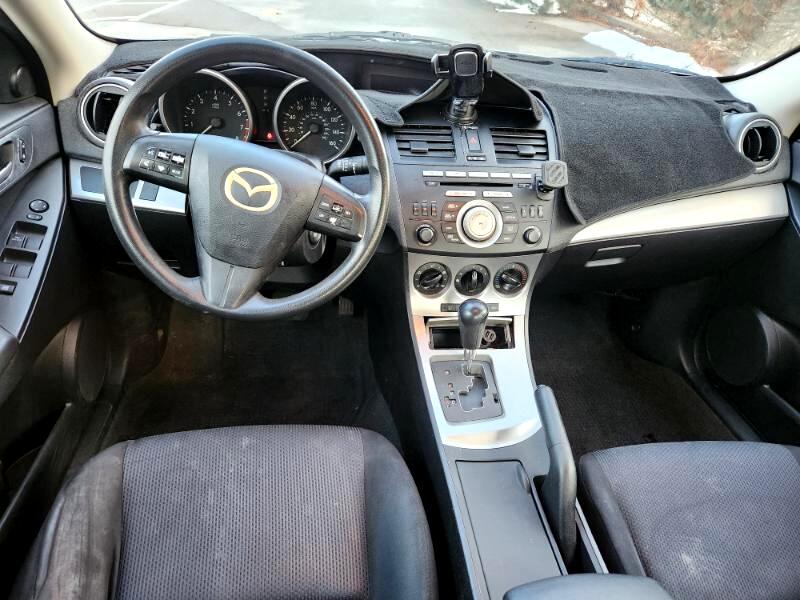Mazda MAZDA3 i Touring 4-door 2010