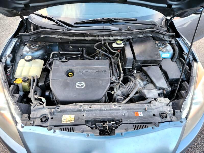 Mazda MAZDA3 i Touring 4-door 2010