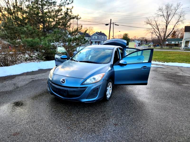 Mazda MAZDA3 i Touring 4-door 2010