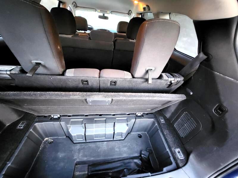 Nissan Pathfinder Platinum 4WD 2017