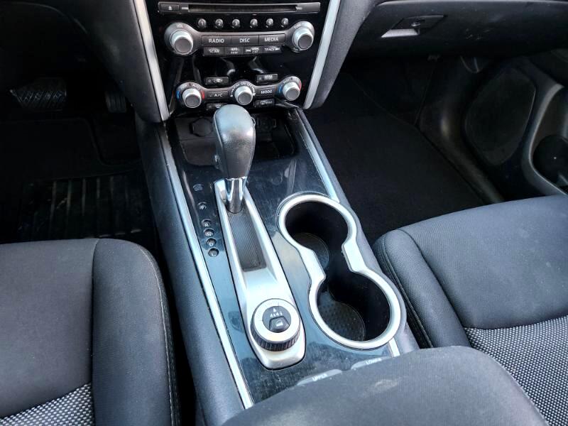 Nissan Pathfinder Platinum 4WD 2017