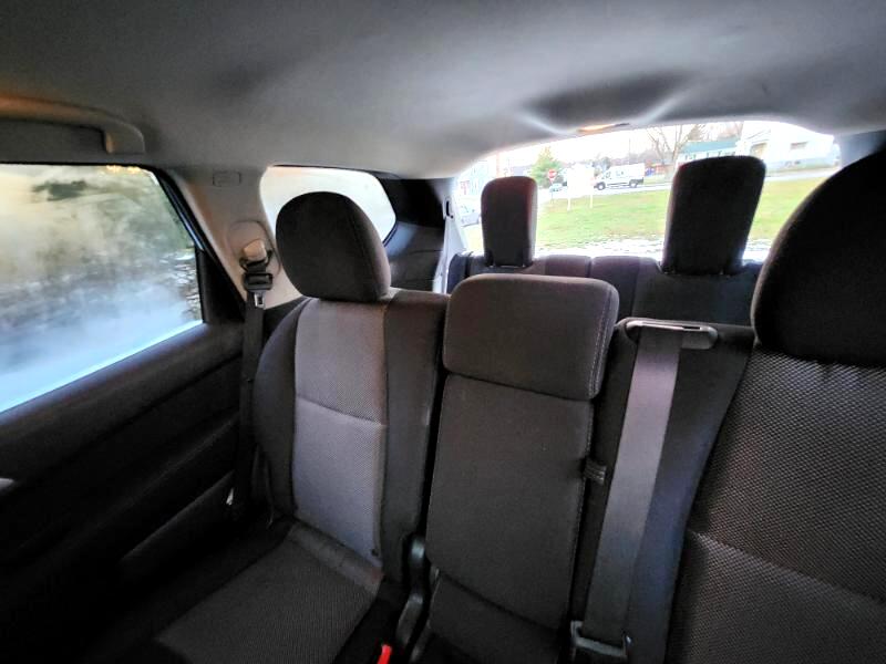 Nissan Pathfinder Platinum 4WD 2017